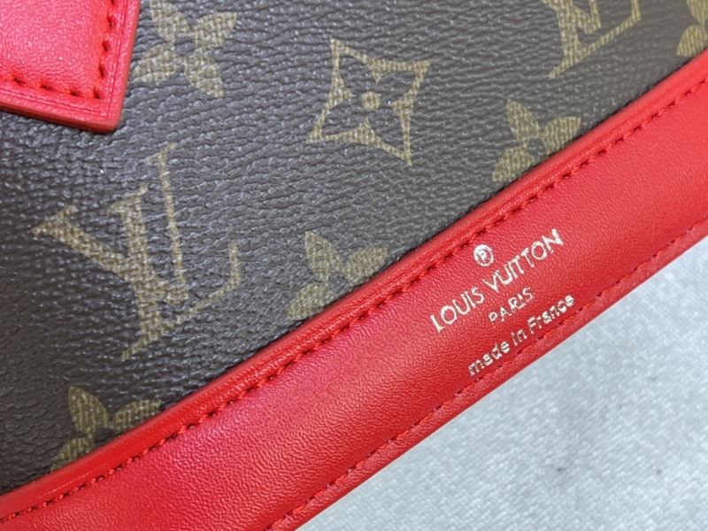 LV Top Handle Bags